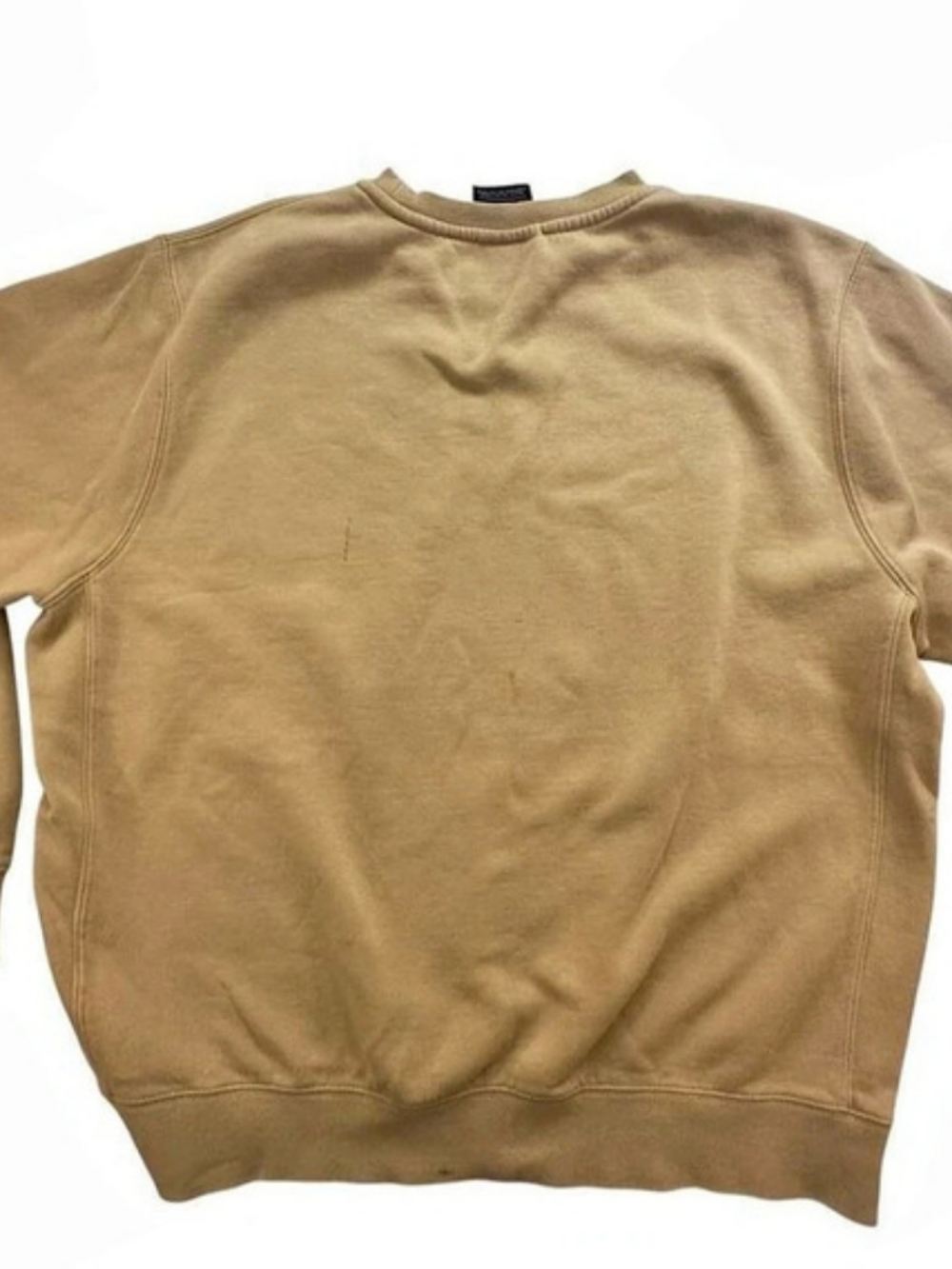 Nike Swoosh Crewneck Brown Large